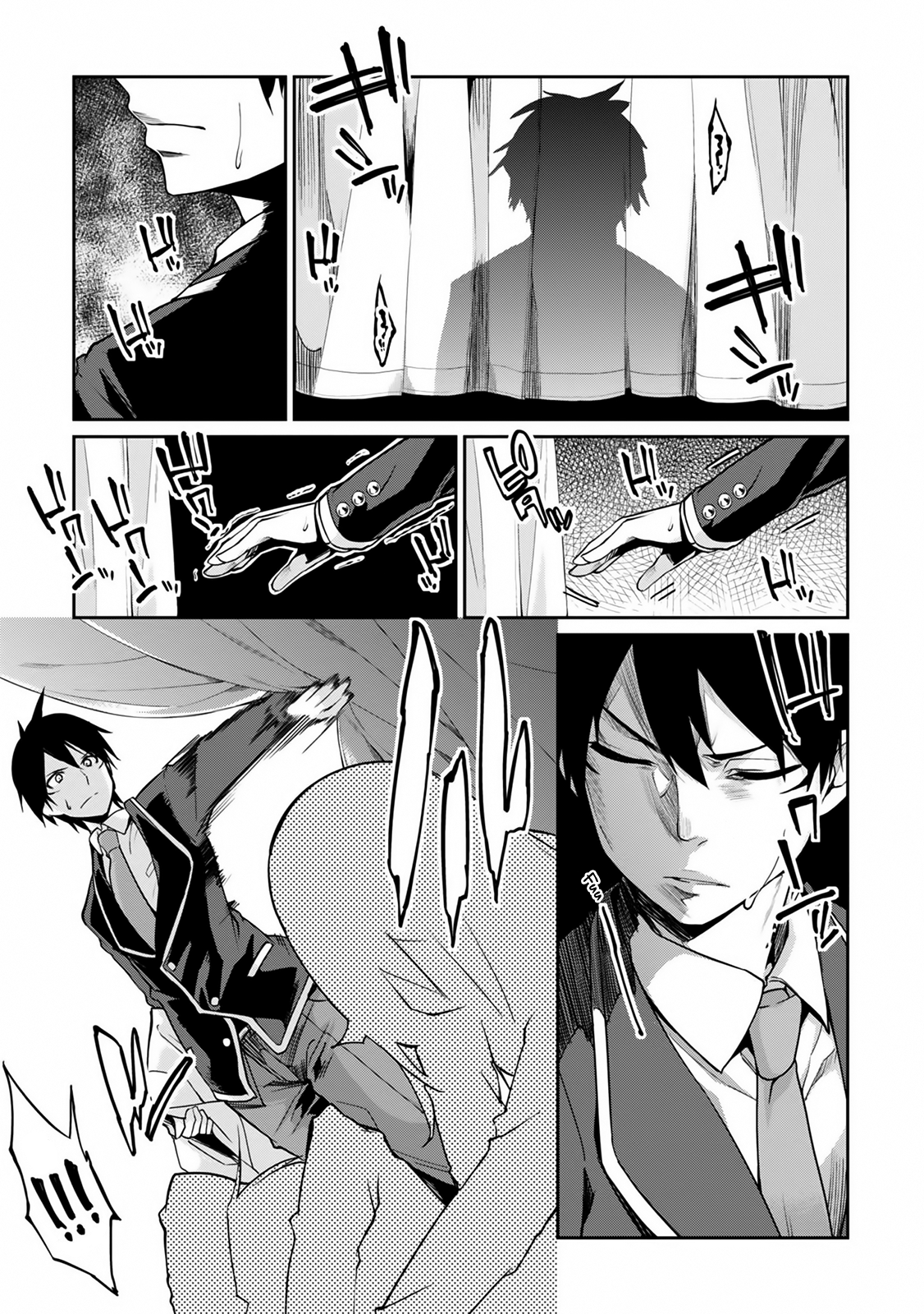 Oroka na Tenshi wa Akuma to Odoru Chapter 9 29